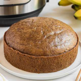 Instant Pot Banana Bread