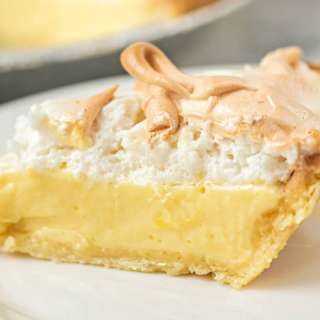 Lemon Meringue Pie