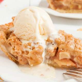 Dutch Apple Pie