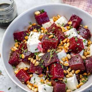 Roasted Beet Salad