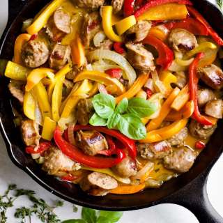 Italian Sausage And Peppers Recipe