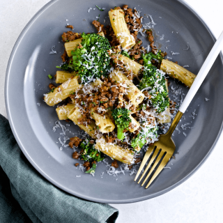 Sausage Broccoli Pasta Recipe