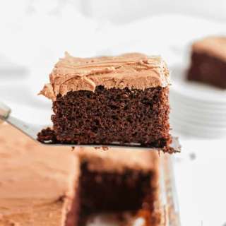 Wacky Cake