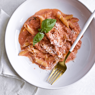 Pink Sauce Recipe