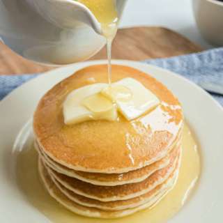 Buttermilk Syrup