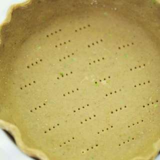 Whole Wheat Oil Free Pie Crust