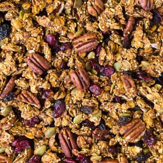 Pumpkin Granola