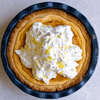 Ricotta Pie Recipe
