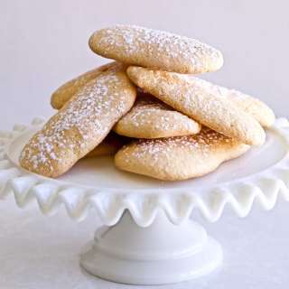Ladyfingers Recipe