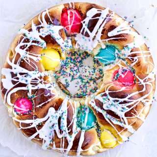 Italian Easter Bread Recipe