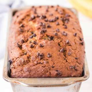 Chocolate Chip Banana Bread
