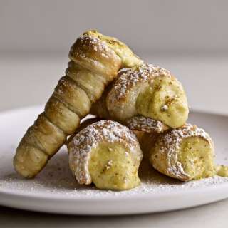 Cream Horns Recipe