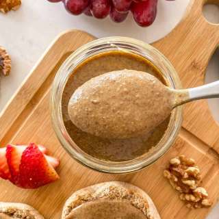 How to Make Walnut Butter