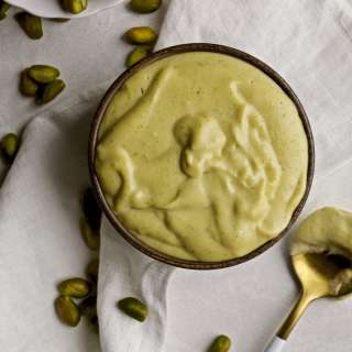 Italian Pistachio Cream Recipe