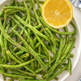 Air Fryer Green Beans