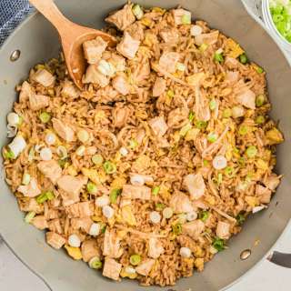Chicken Fried Rice