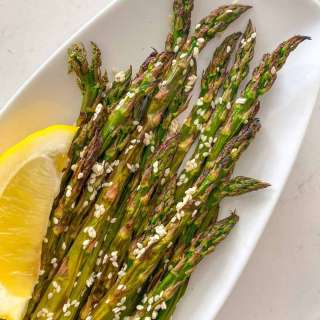 Air Fryer Asparagus
