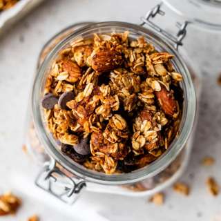Healthy Granola