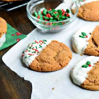 Gingerdoodle Cookies