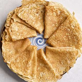 Swedish Pancake Recipe