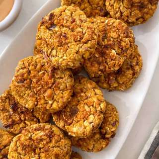 Baked Chickpea Nuggets [Allergen Free]