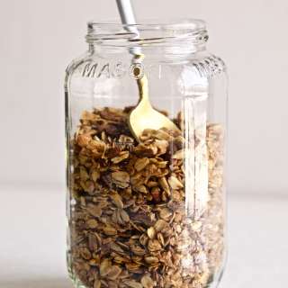 Marcella's Best Homemade Granola