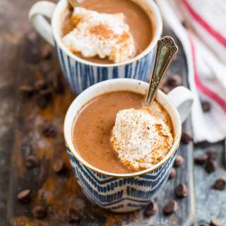 Healthy Hot Chocolate