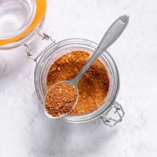 Easy Homemade Taco Seasoning