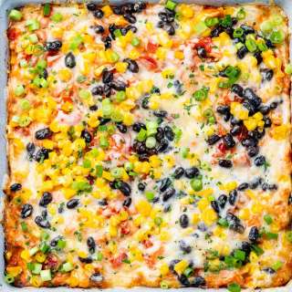 Chicken Enchilada Casserole