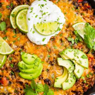 Taco Skillet