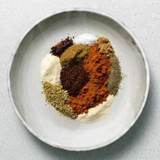 Homemade Mexican Seasoning