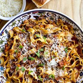 Short Rib Ragu Recipe