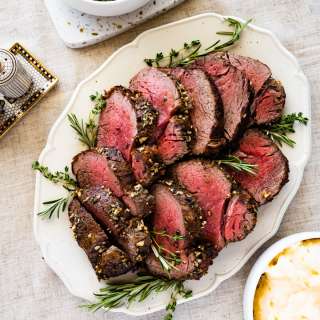 Roast Beef Tenderloin Recipe