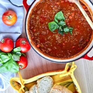 Best Italian-Style Chili Recipe
