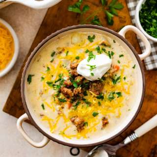 Sausage Potato Soup Recipe