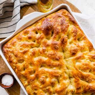 Focaccia Bread Recipe