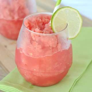Watermelon Slushie