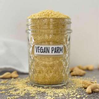 How to Make Vegan Parmesan Cheese