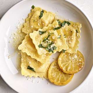 Lobster Ravioli Sauce Recipe