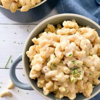 Instant Pot Vegan Mac and Cheese