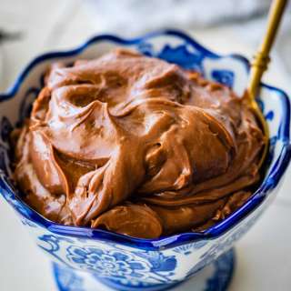 Chocolate Pastry Cream Recipe