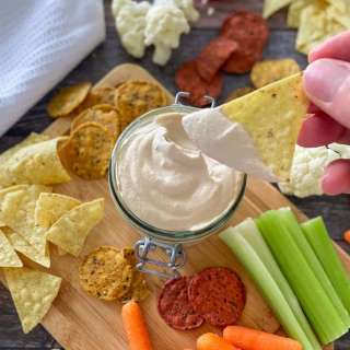 Vegan Walnut Cheese Sauce [Oil Free]