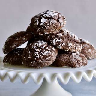 Italian Chocolate Spice Cookies Recipe