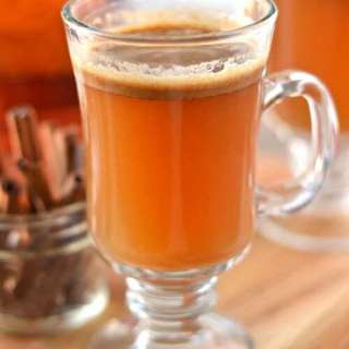 Hot Buttered Bourbon