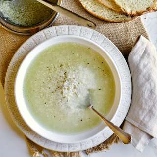 Italian Penicillin Soup Recipe