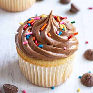 Chocolate Sour Cream Frosting