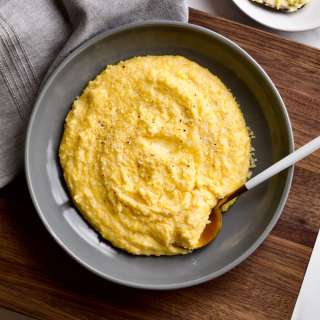 Easy Polenta Recipe