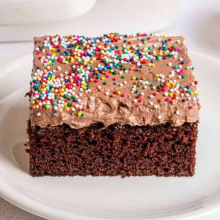 Easy Chocolate Cake Recipe