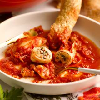 Stuffed Calamari Recipe