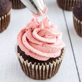 Strawberry Frosting Recipe